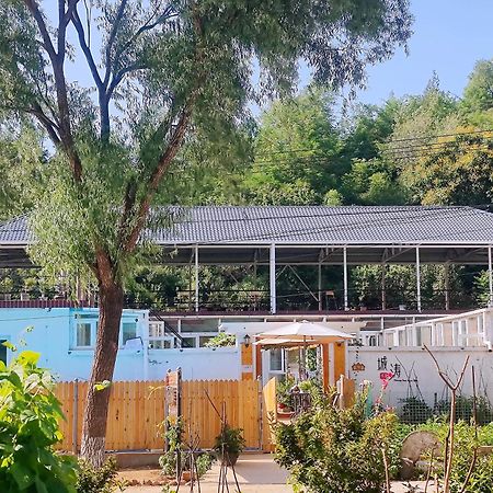 Gubeikou Great Wall Chengtaoxiaozhu Boutique Homestay Miyun Esterno foto