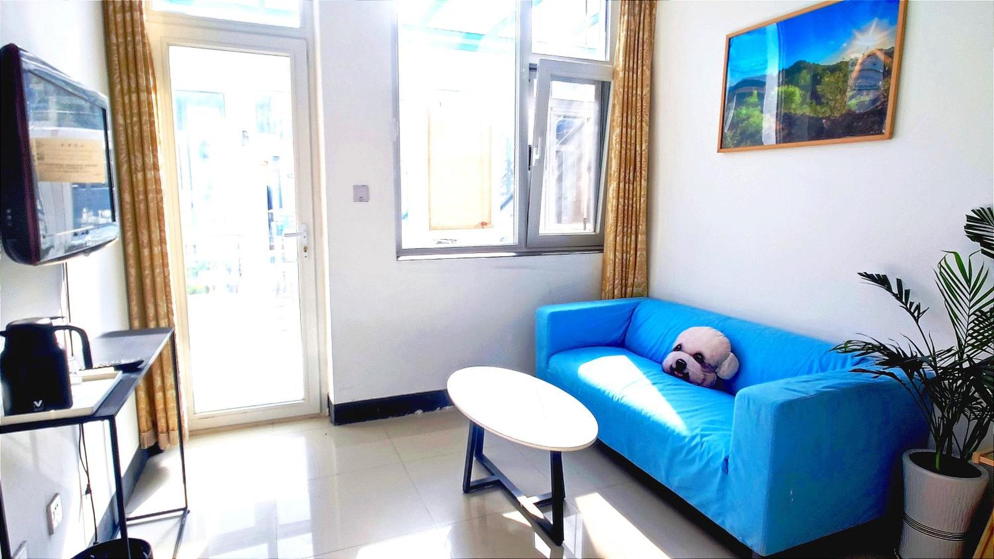 Gubeikou Great Wall Chengtaoxiaozhu Boutique Homestay Miyun Esterno foto