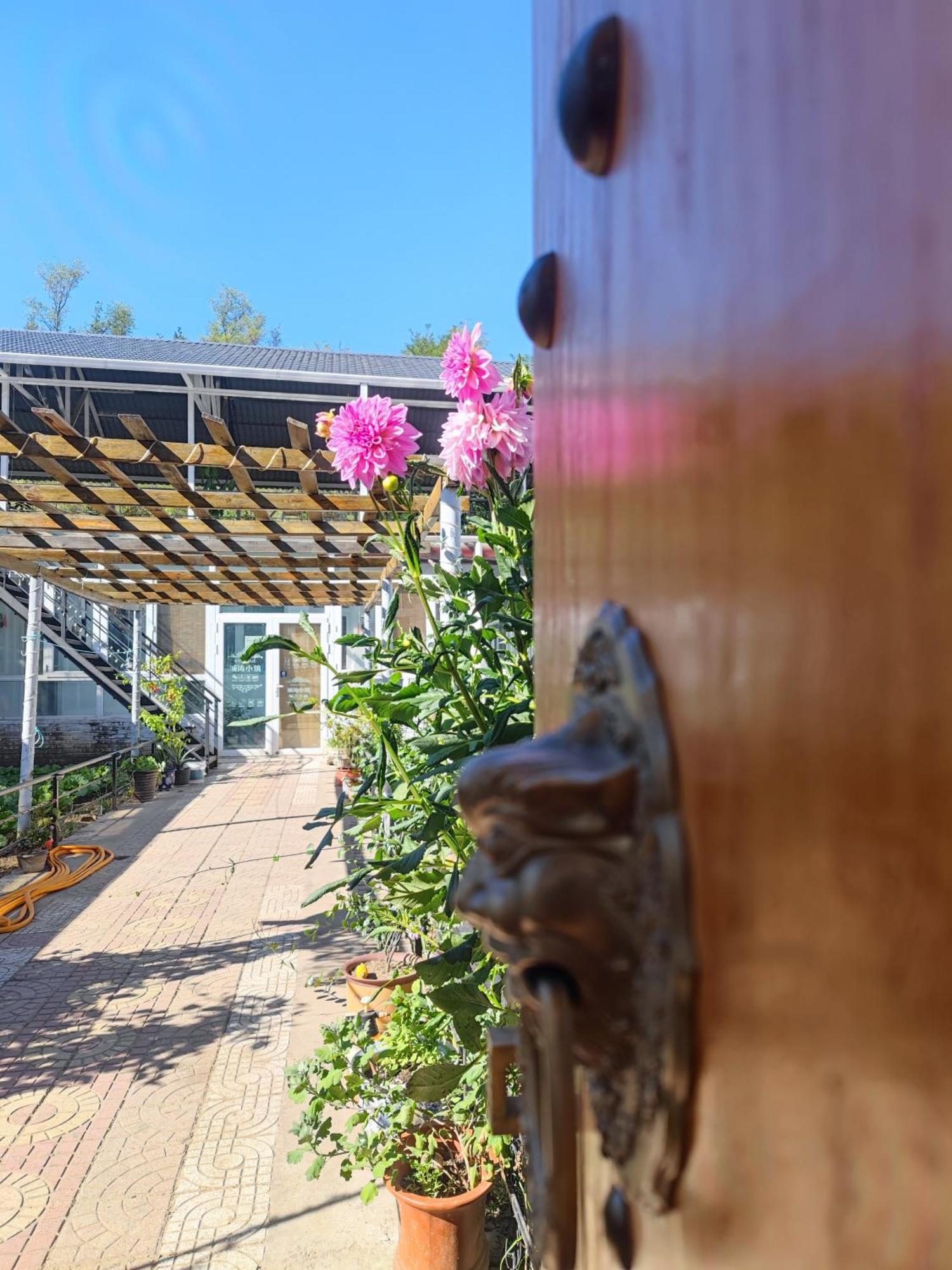 Gubeikou Great Wall Chengtaoxiaozhu Boutique Homestay Miyun Esterno foto