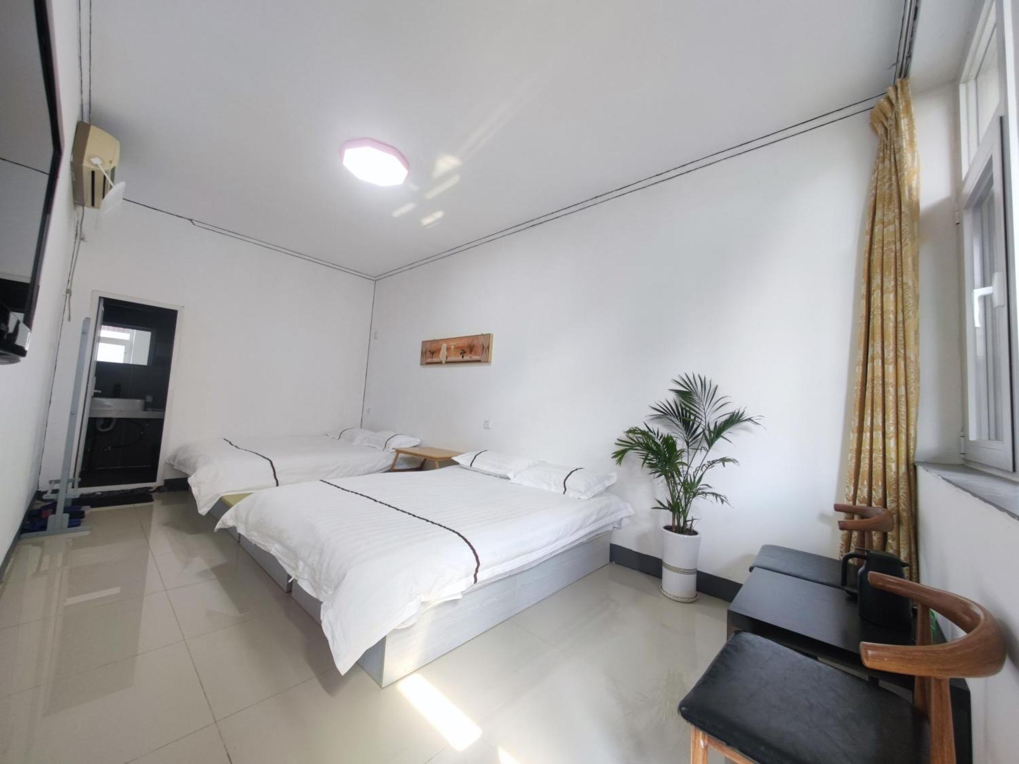 Gubeikou Great Wall Chengtaoxiaozhu Boutique Homestay Miyun Esterno foto