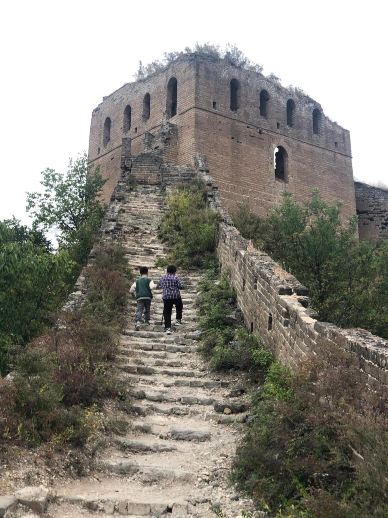 Gubeikou Great Wall Chengtaoxiaozhu Boutique Homestay Miyun Esterno foto